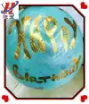 "Pop Ball stickers for foreign trade happy birthday English Birthday Balloon stickers Wholesale Balloon stickers. details Picture